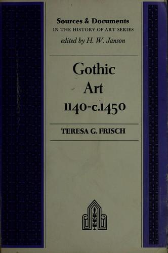 Gothic art 1140-c. 1450