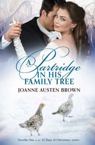 A Partridge in His Family Tree (12 Days of Christmas Book 1)
