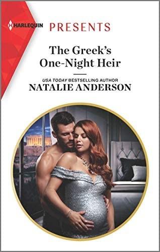 Greek's One-Night Heir