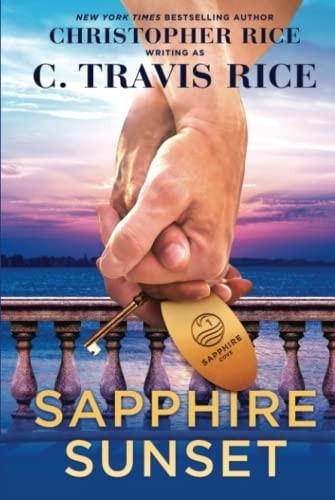 Sapphire Sunset