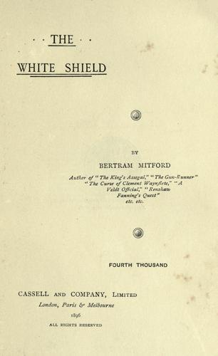 The white shield