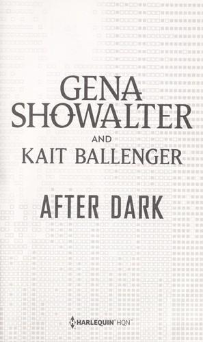 After dark