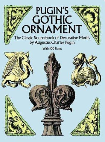 Pugin's gothic ornament