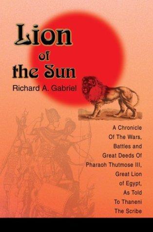 Lion of the Sun