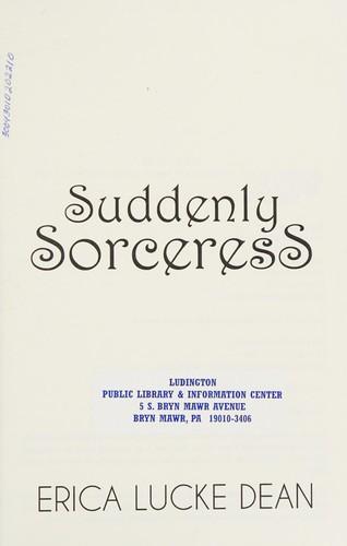 Suddenly sorcerer