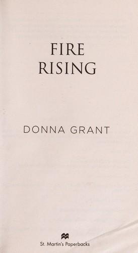 Fire rising