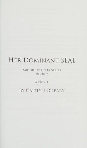 Her Dominant SEAL